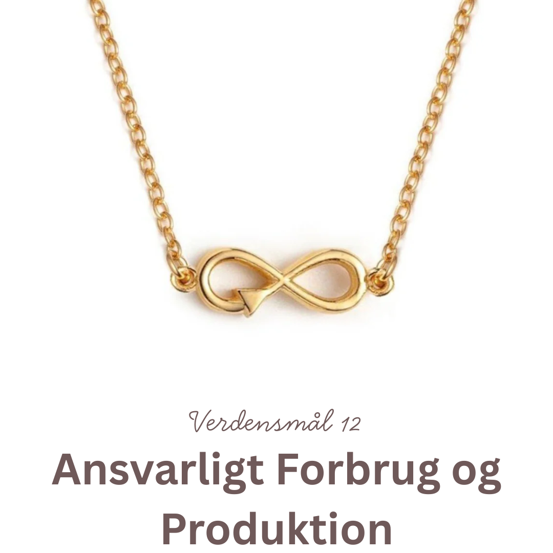 Uendelighed Halskæde