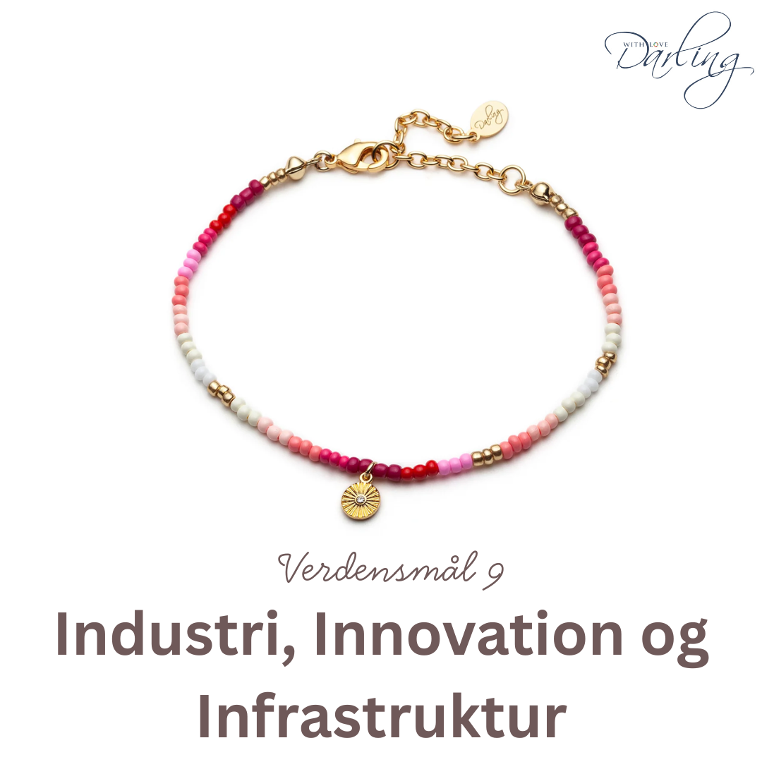 Innovation Perlearmbånd