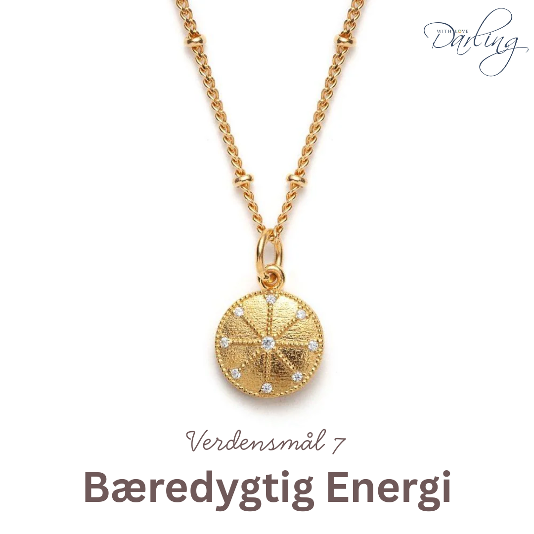 Ren Energi Halskæde