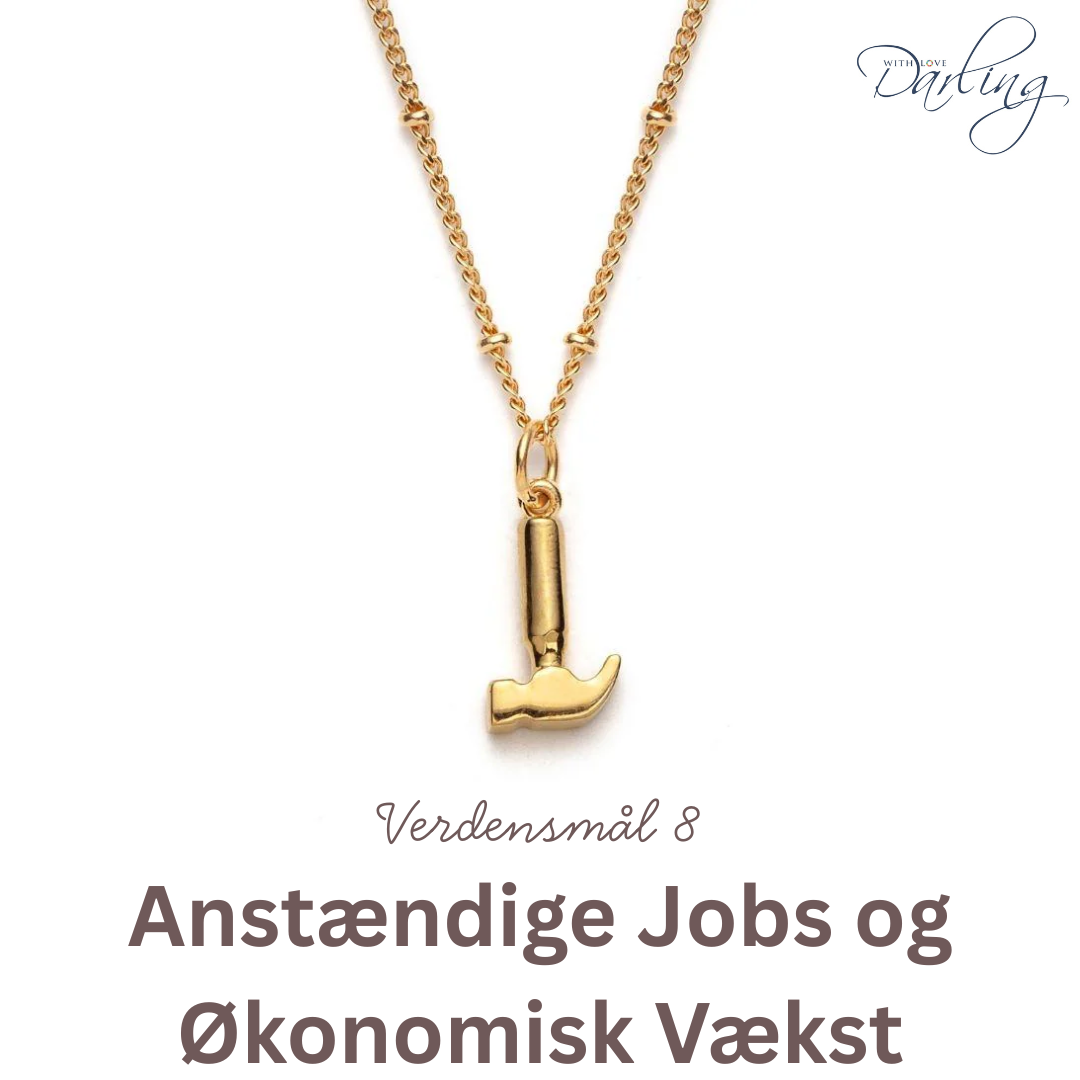 Hammer Halskæde