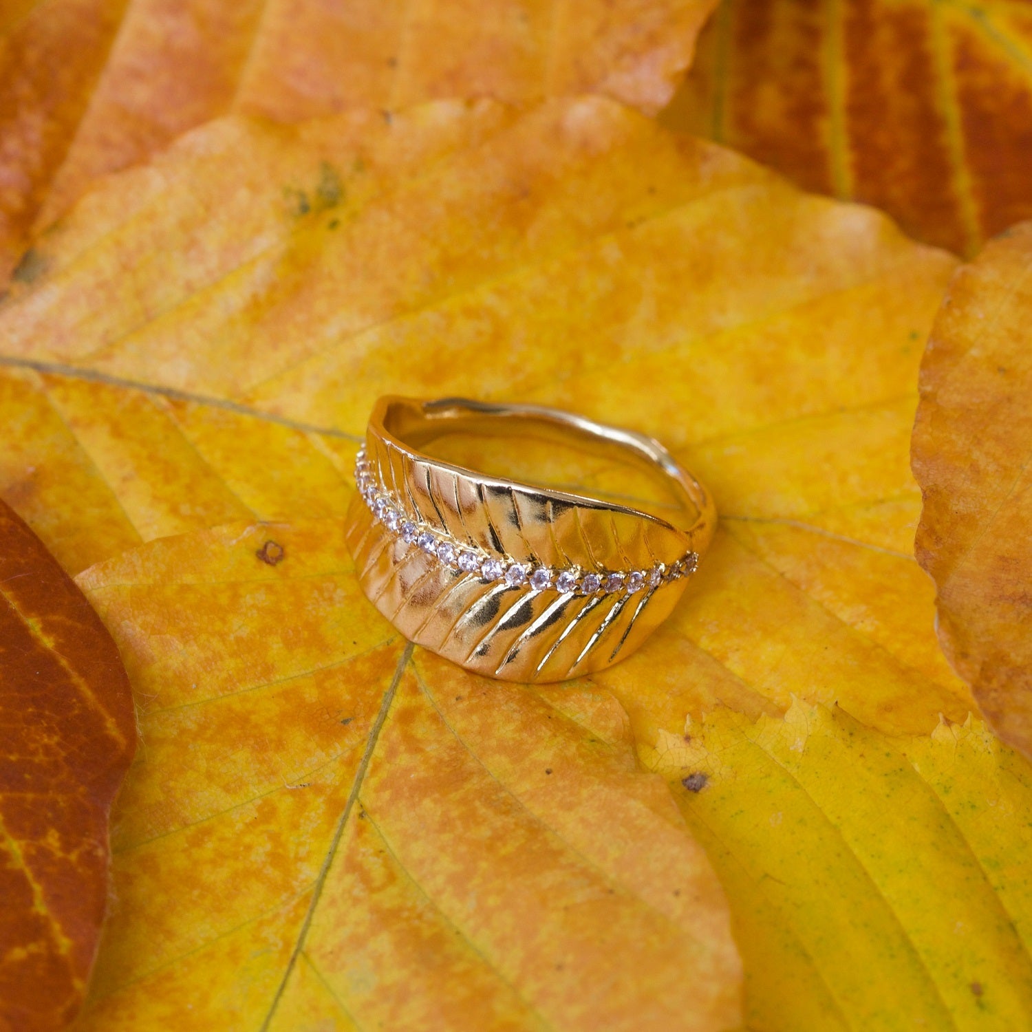 Ashok Ring Sølv