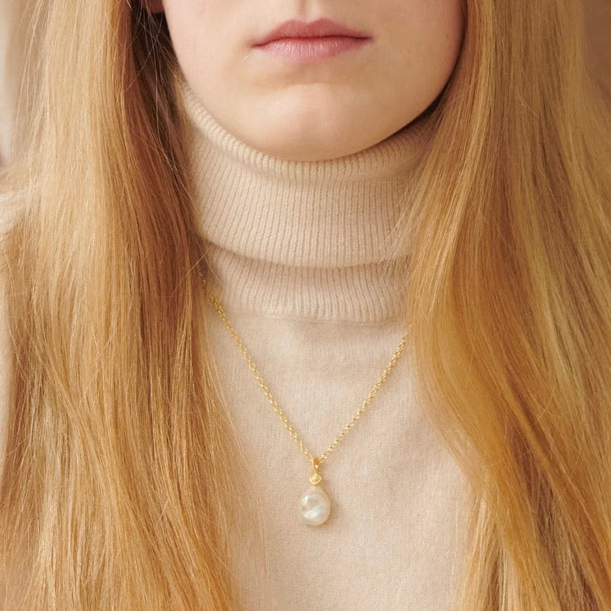 Paloma Perle-halskæde