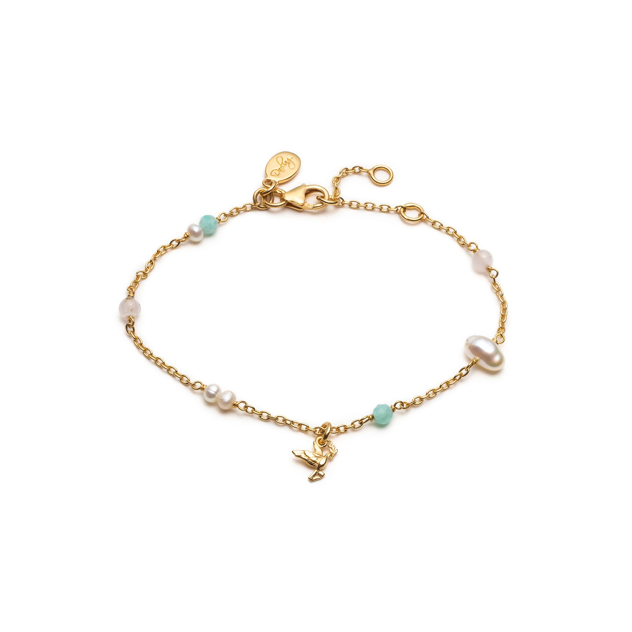 Fred đïž Gaia ArmbĂ„nd