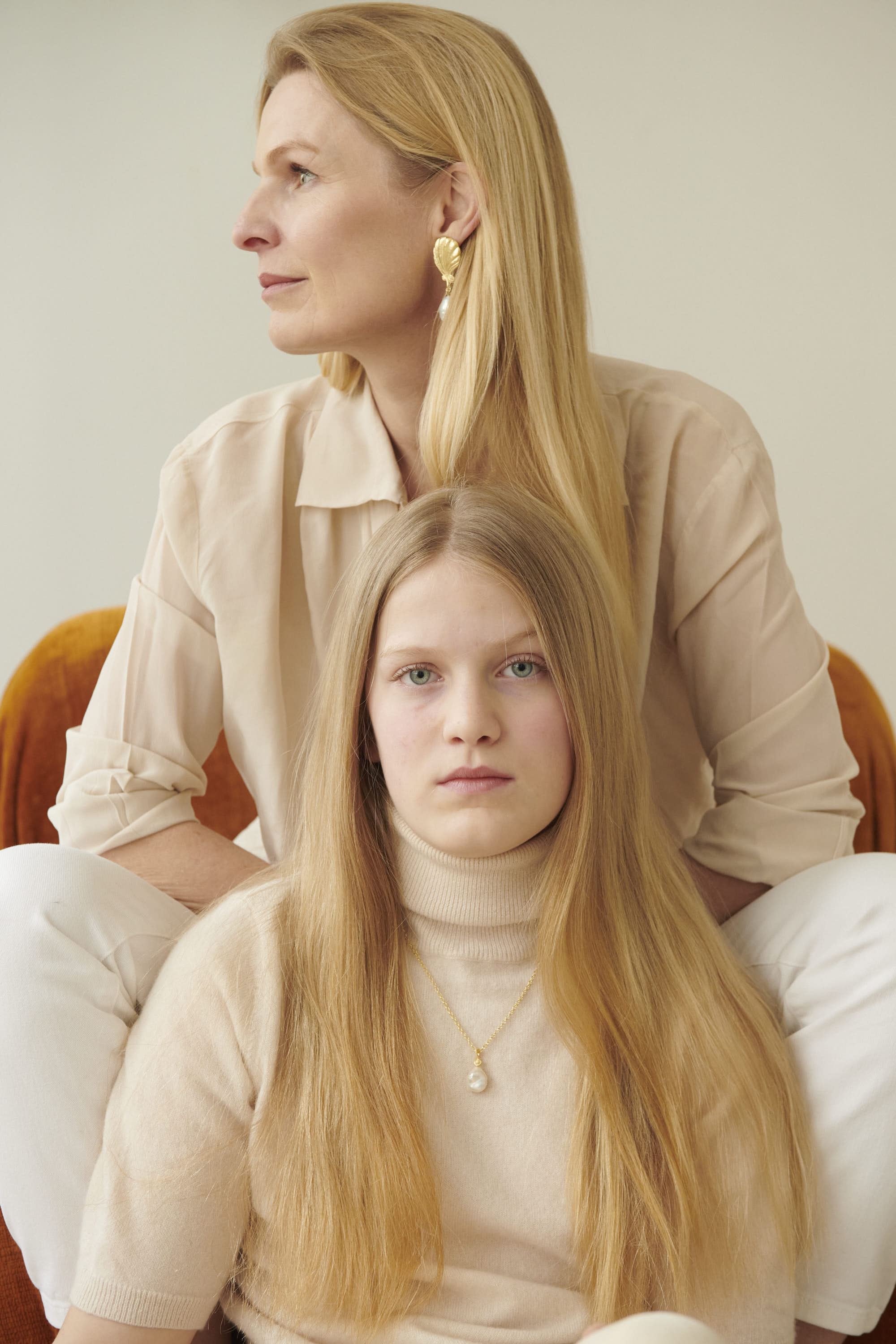 Paloma Perle-halskæde