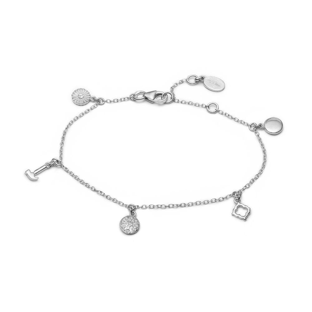 Velstand Armbånd Sølv