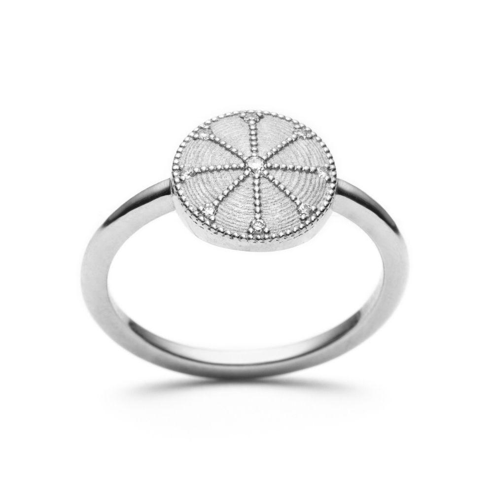 Ren Energi Ring Sølv