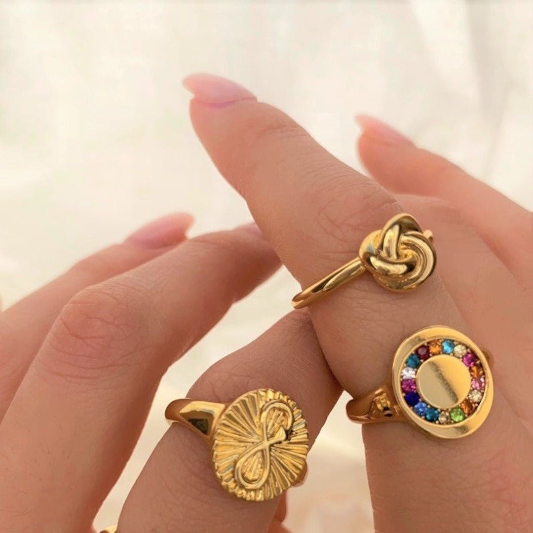 Knob Ring