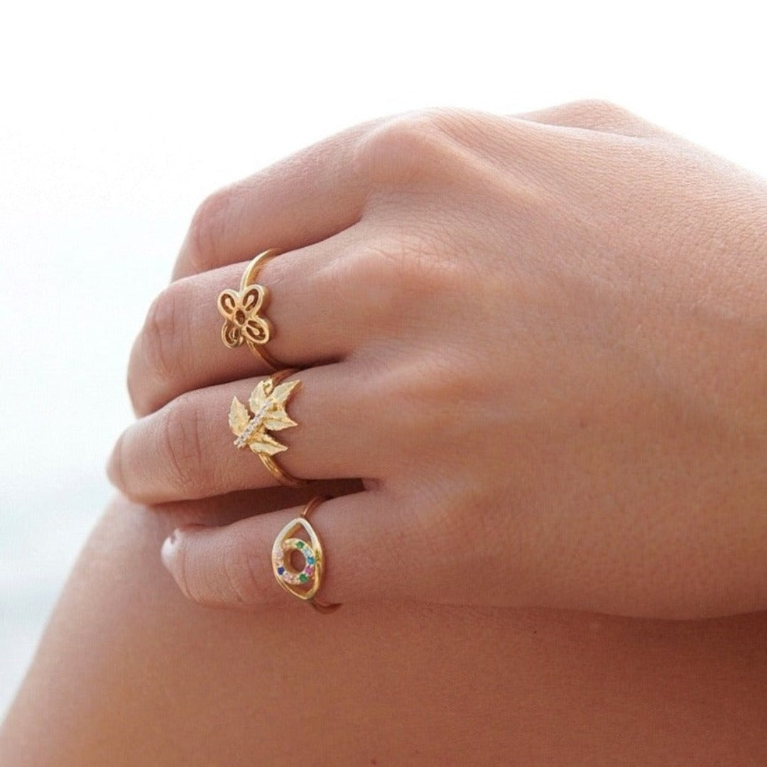 Bese Saka Ring