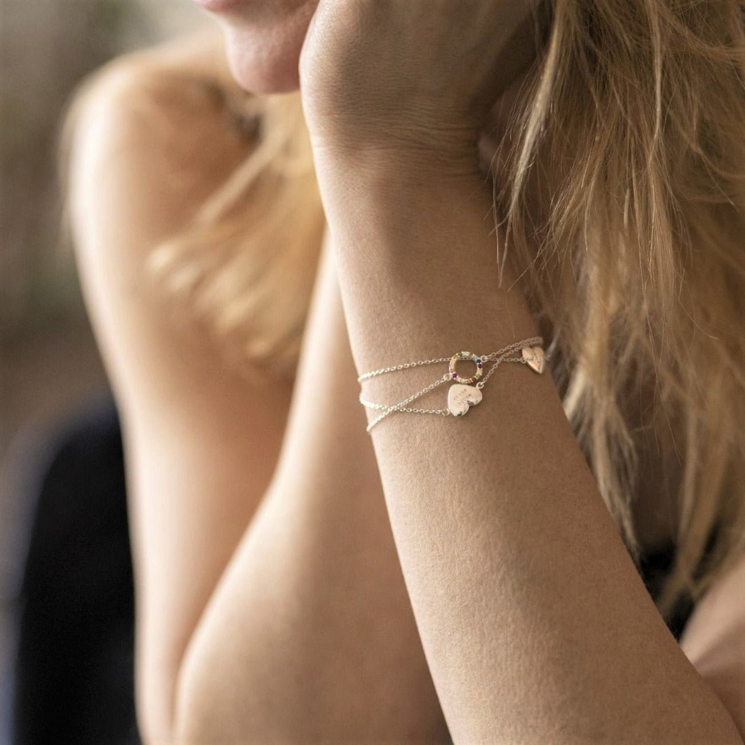 Partnerskab Armbånd
