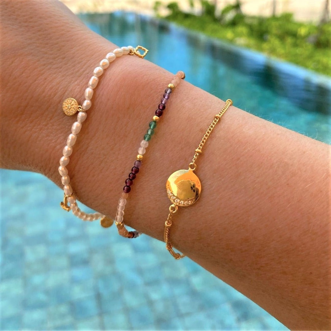 Solformørkelse Armbånd
