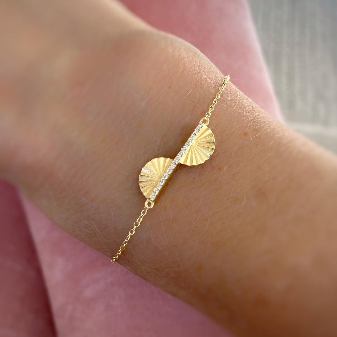 Vifte Armbånd