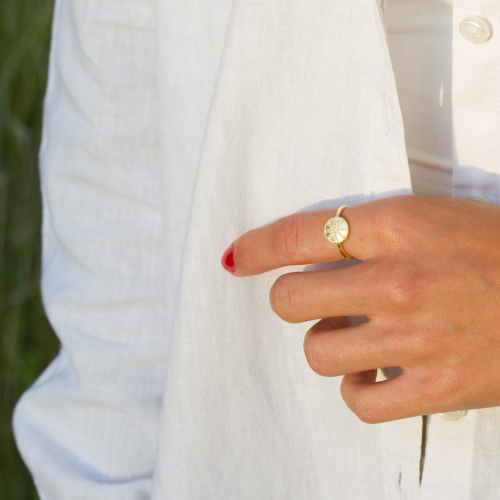 Ren Energi Ring