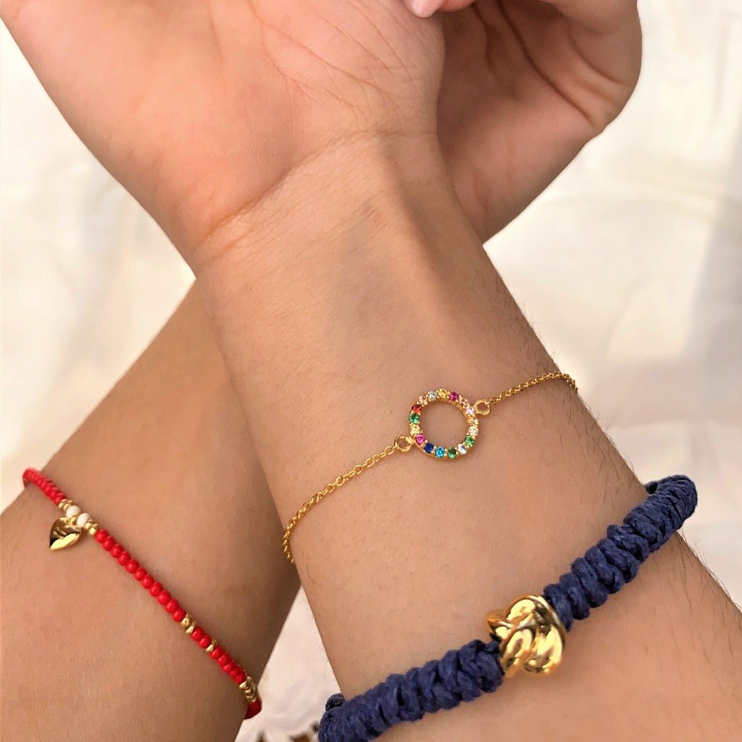 Partnerskab Armbånd