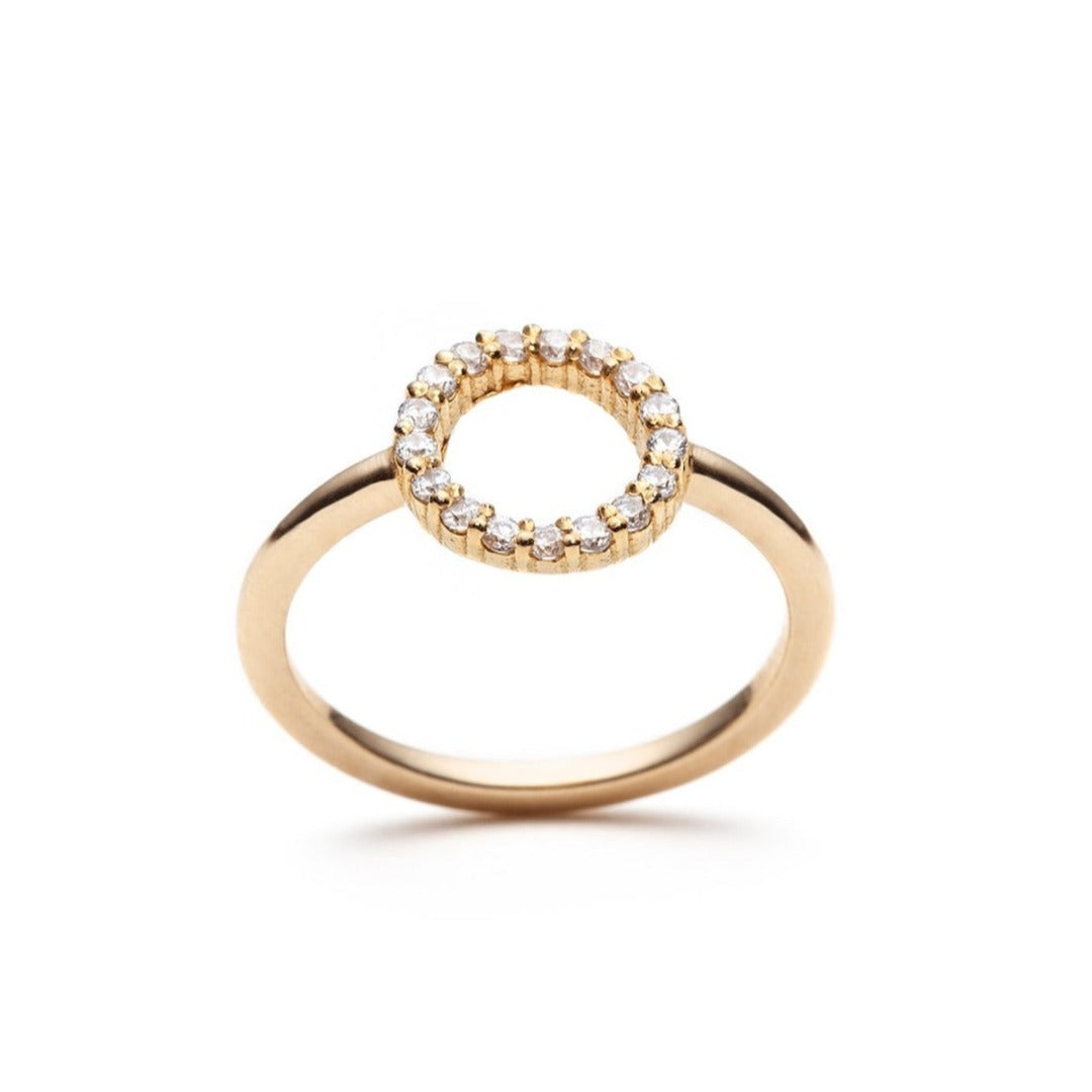 Livets Cirkel Ring