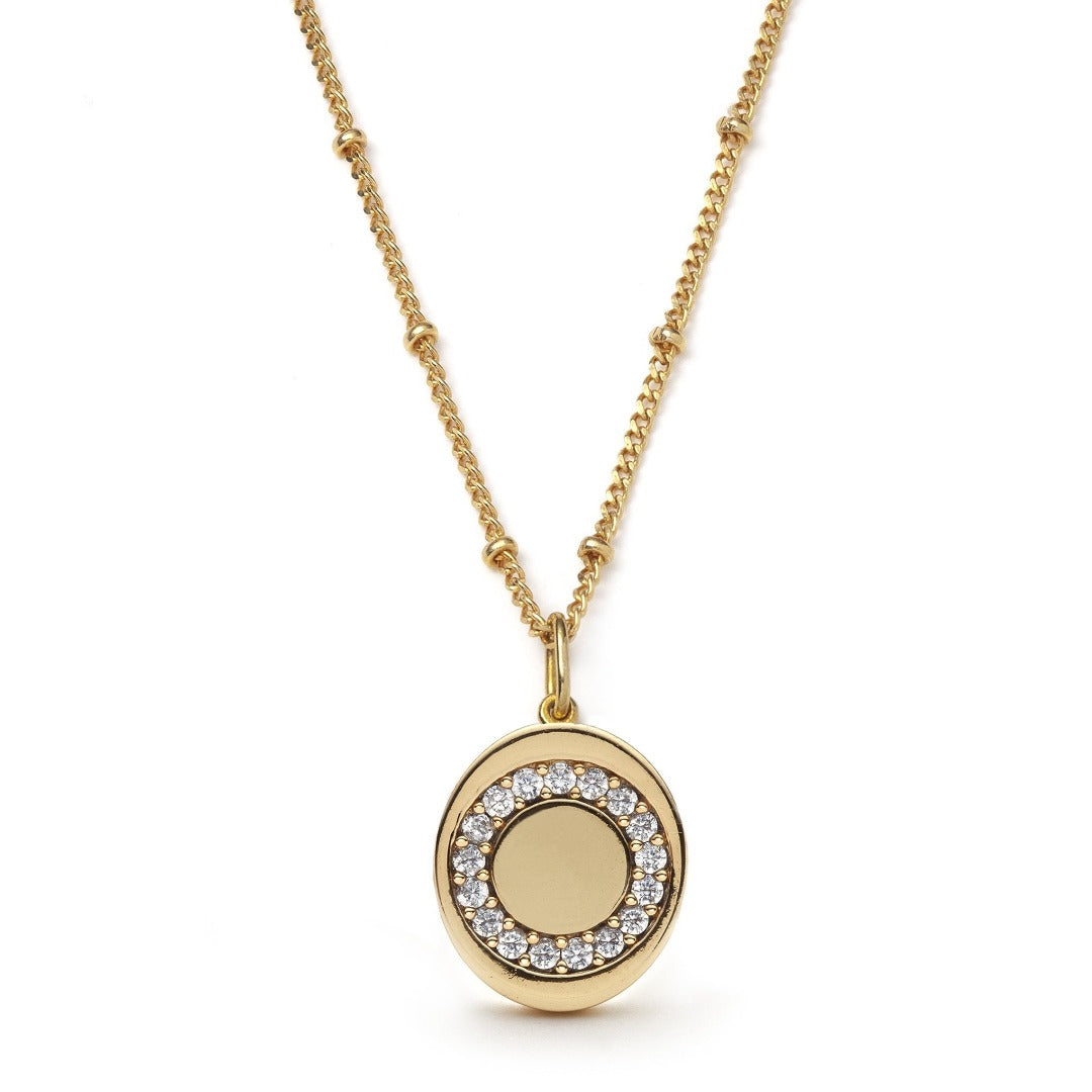 Livets Cirkel Medallion