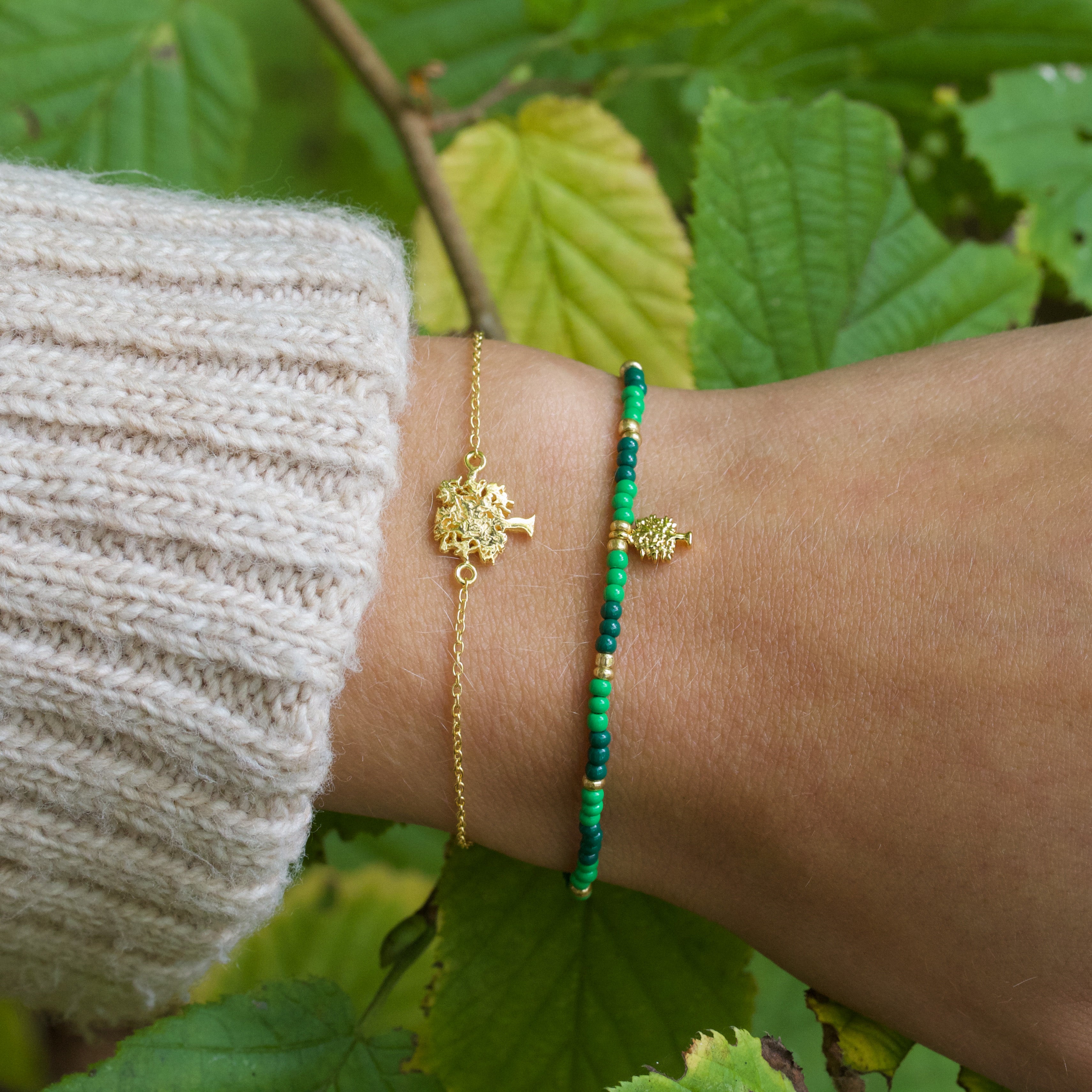 Livets Træ 🌳 Armbånd