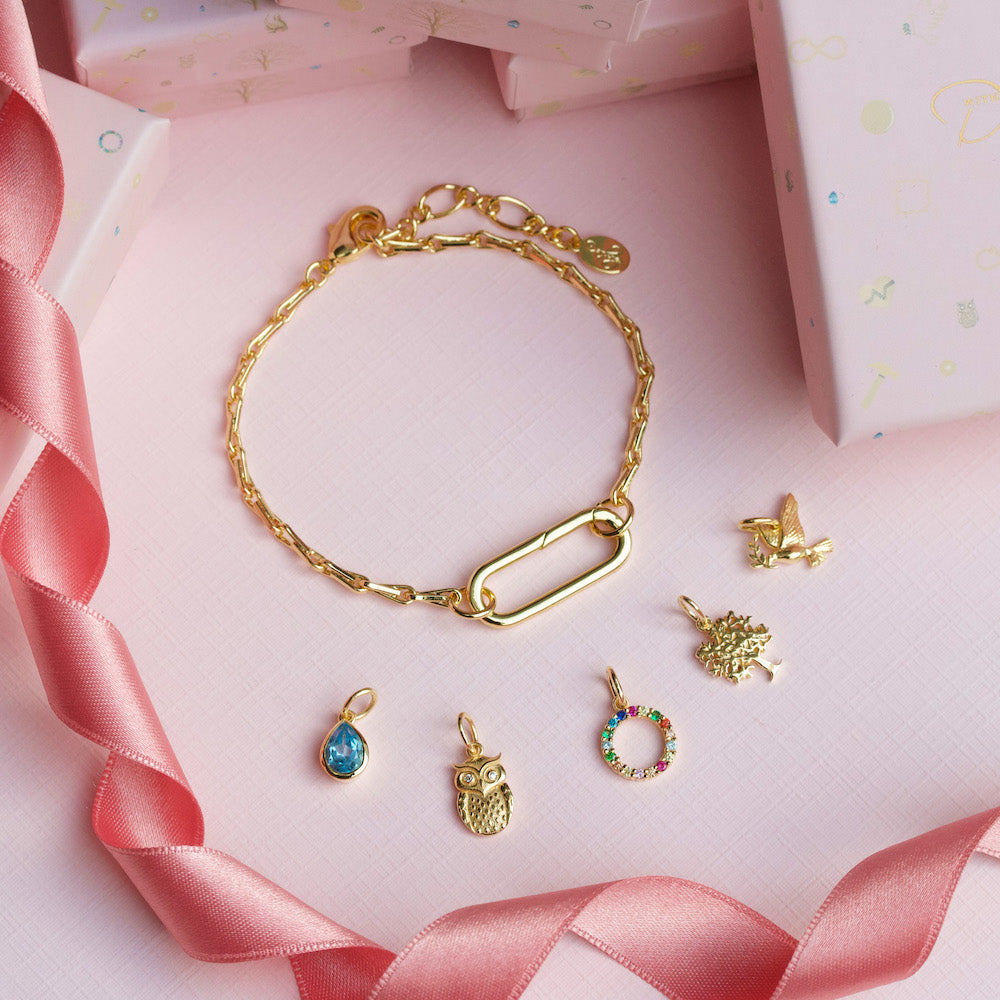 Hope Charms armlænke
