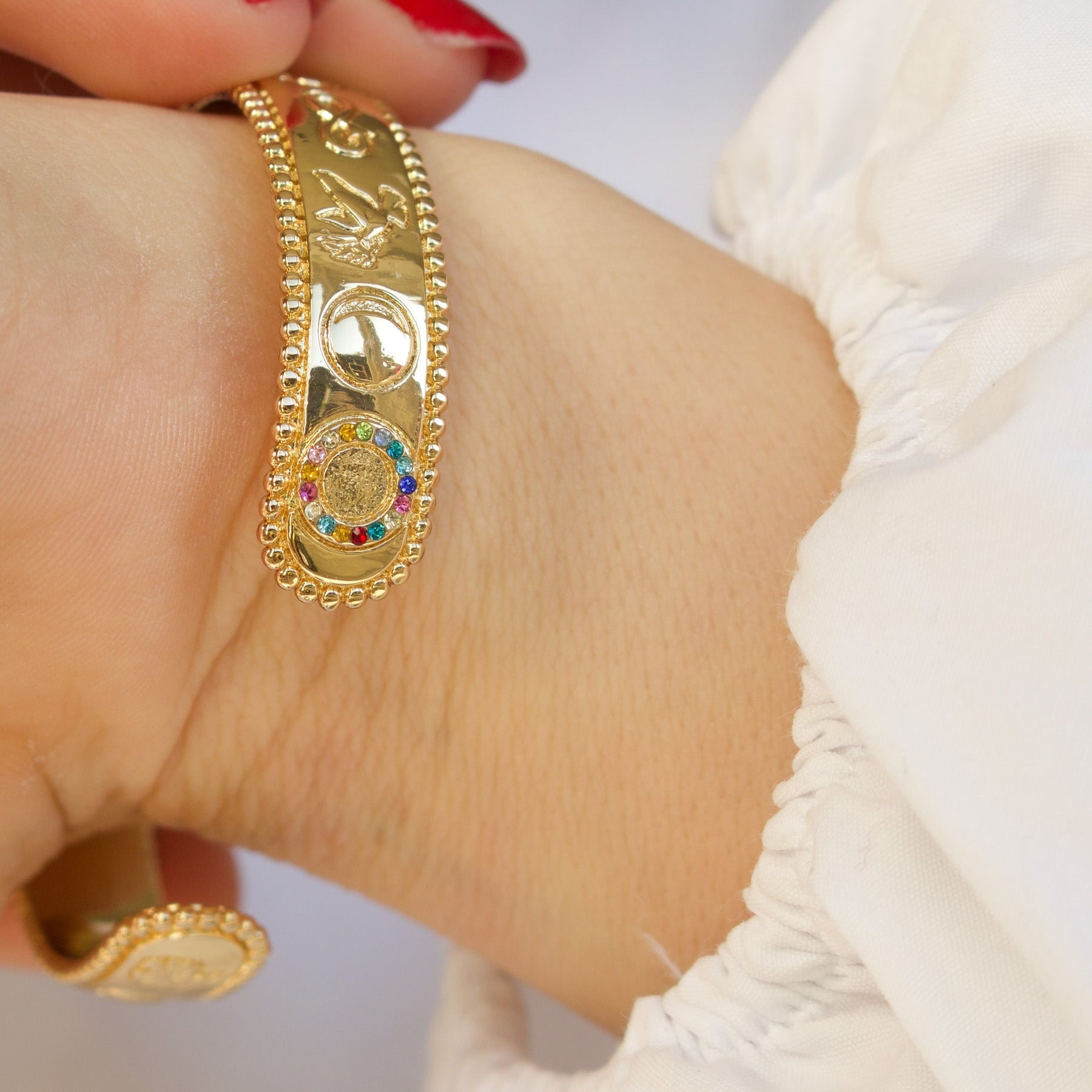 Verdensmåls Armring