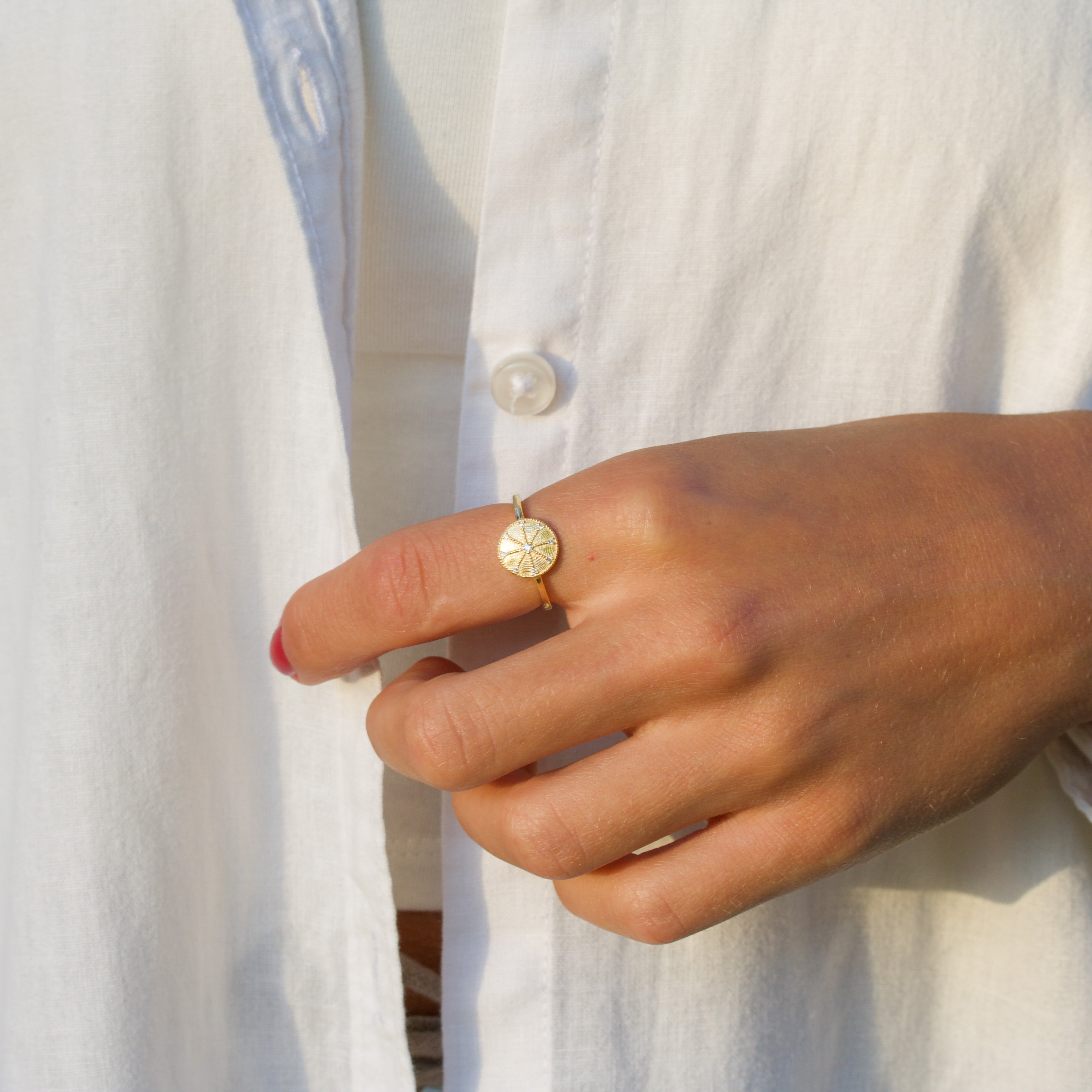 Ren Energi Ring