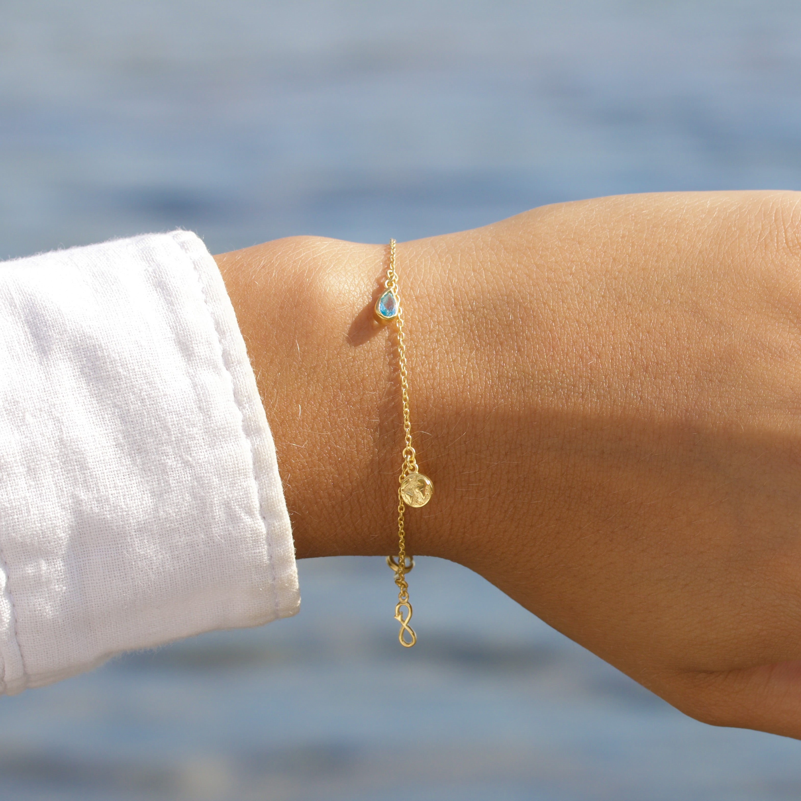 Natur Armbånd