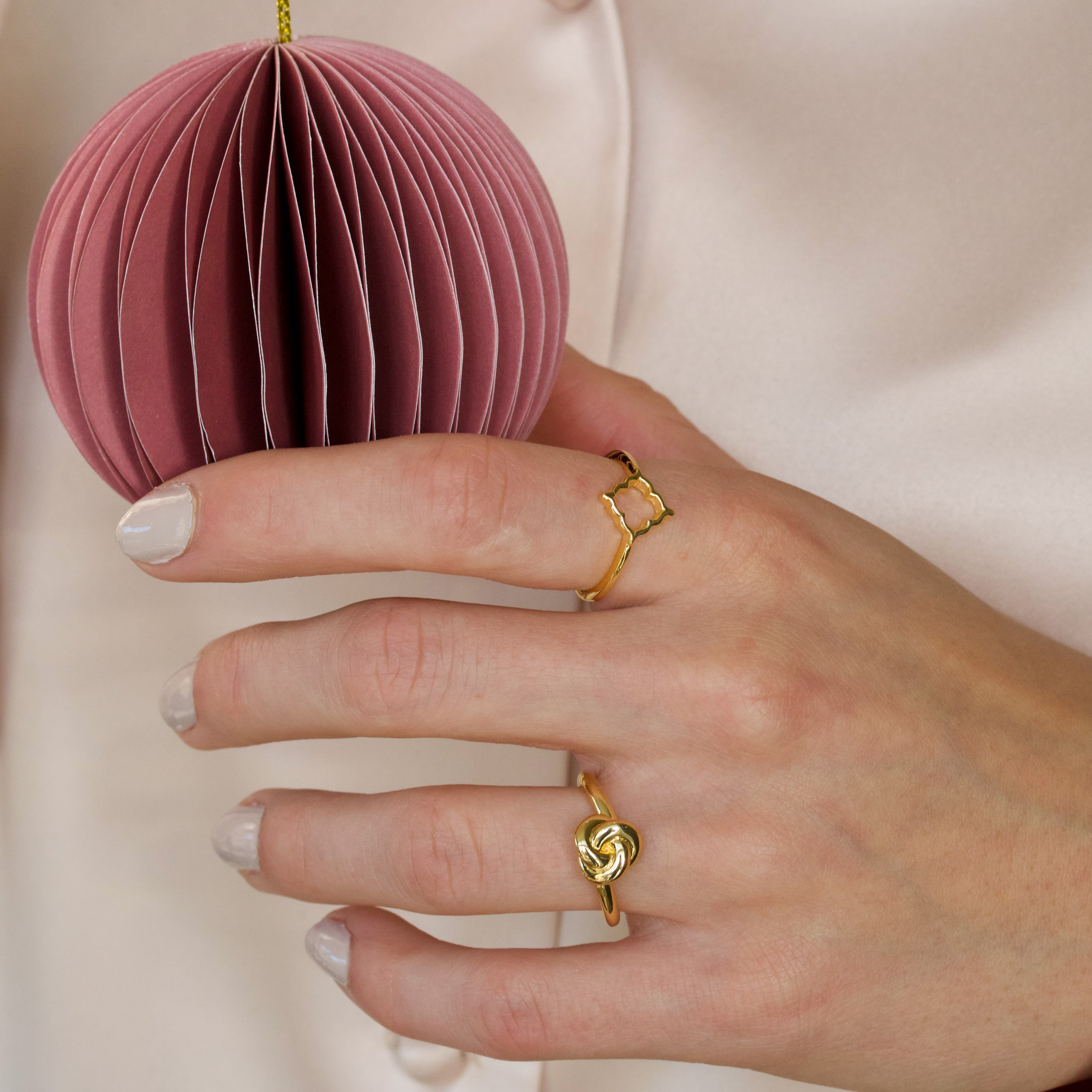Knob Ring