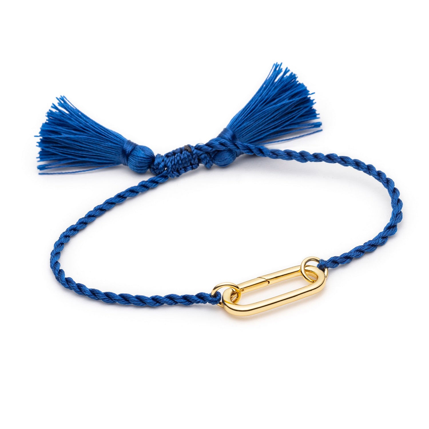 Smile charms armbånd