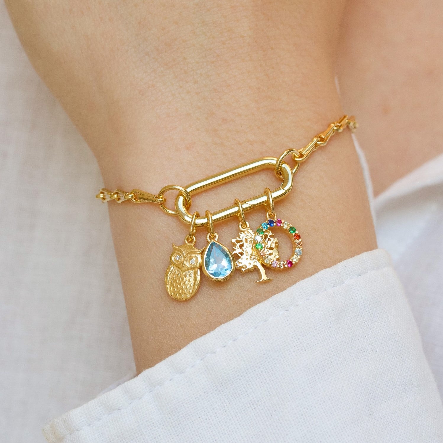 Hope Charms armlænke