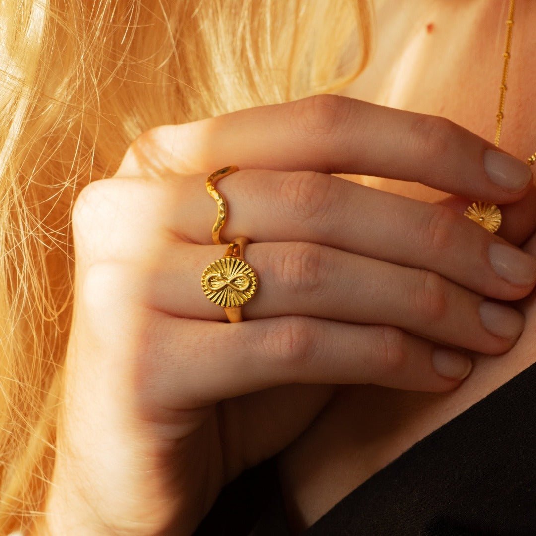 Wave Ring