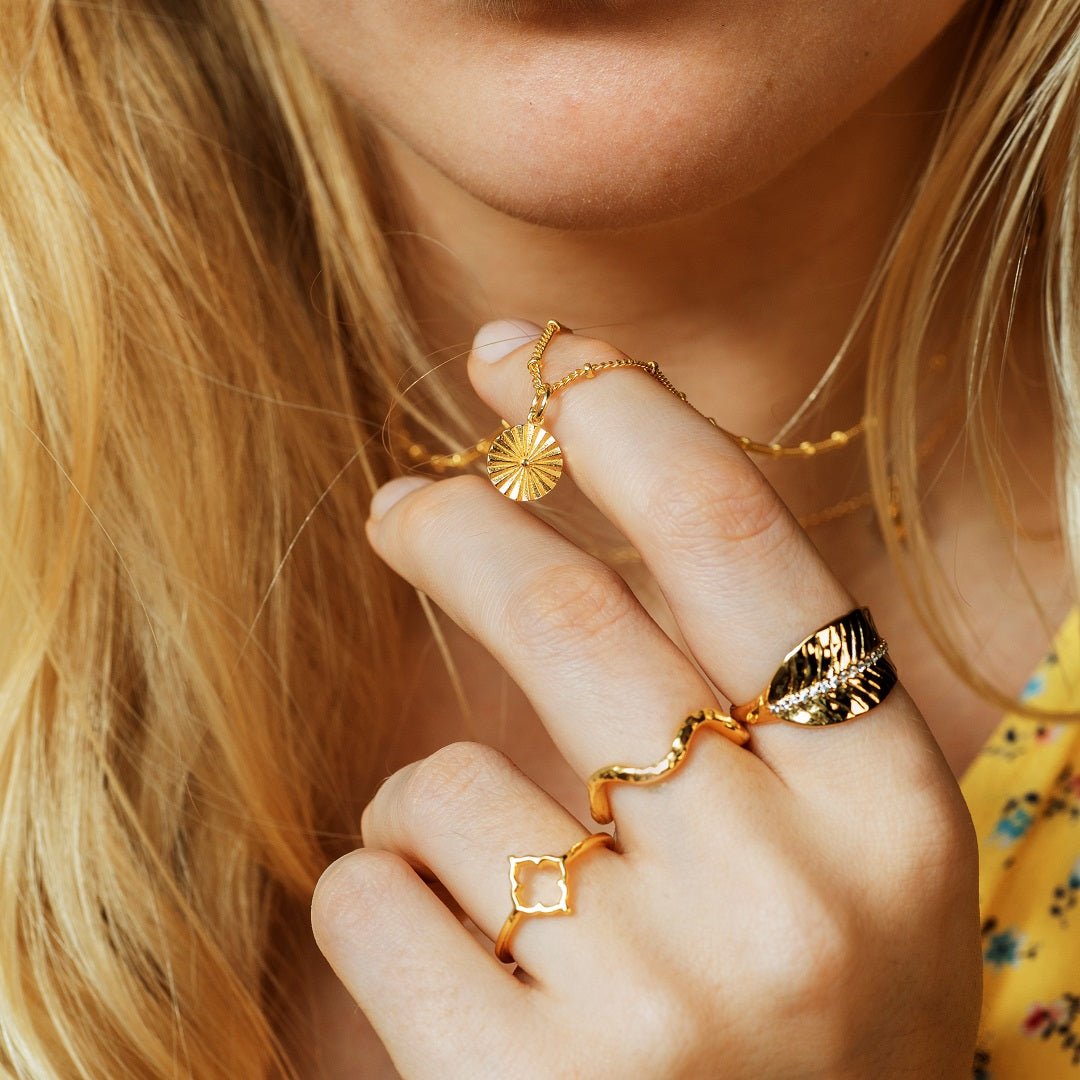 Wave Ring