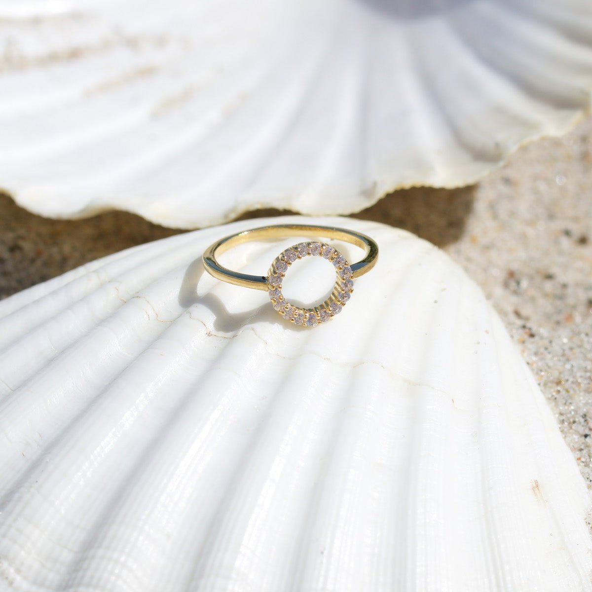 Livets Cirkel Ring
