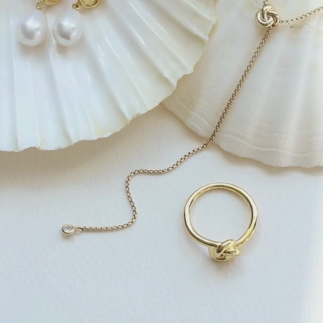 Knob Ring