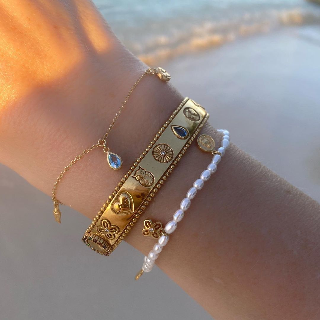 Natur Armbånd