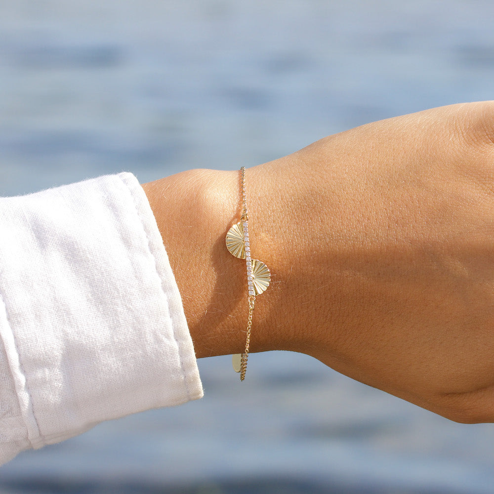 Vifte Armbånd