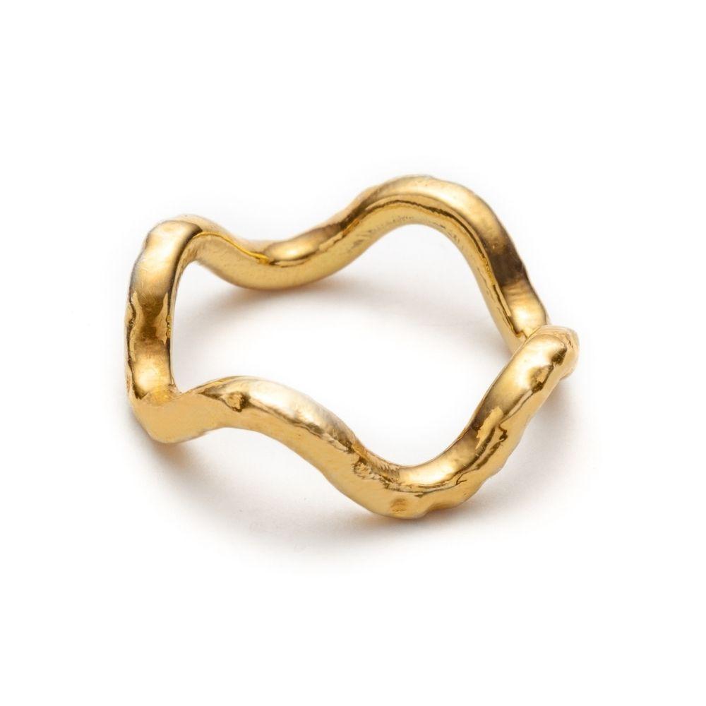 Wave Ring