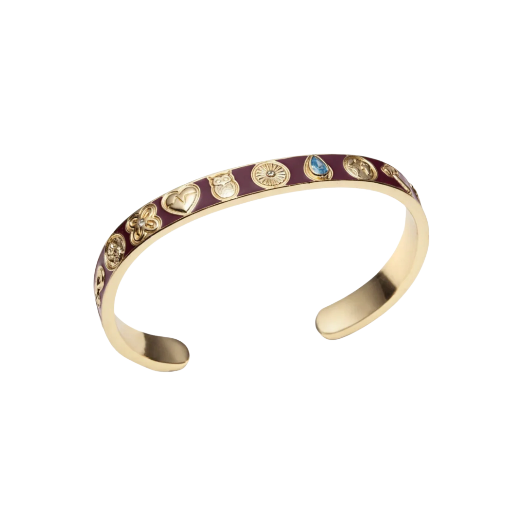 Verdensmål Armring Bourgogne