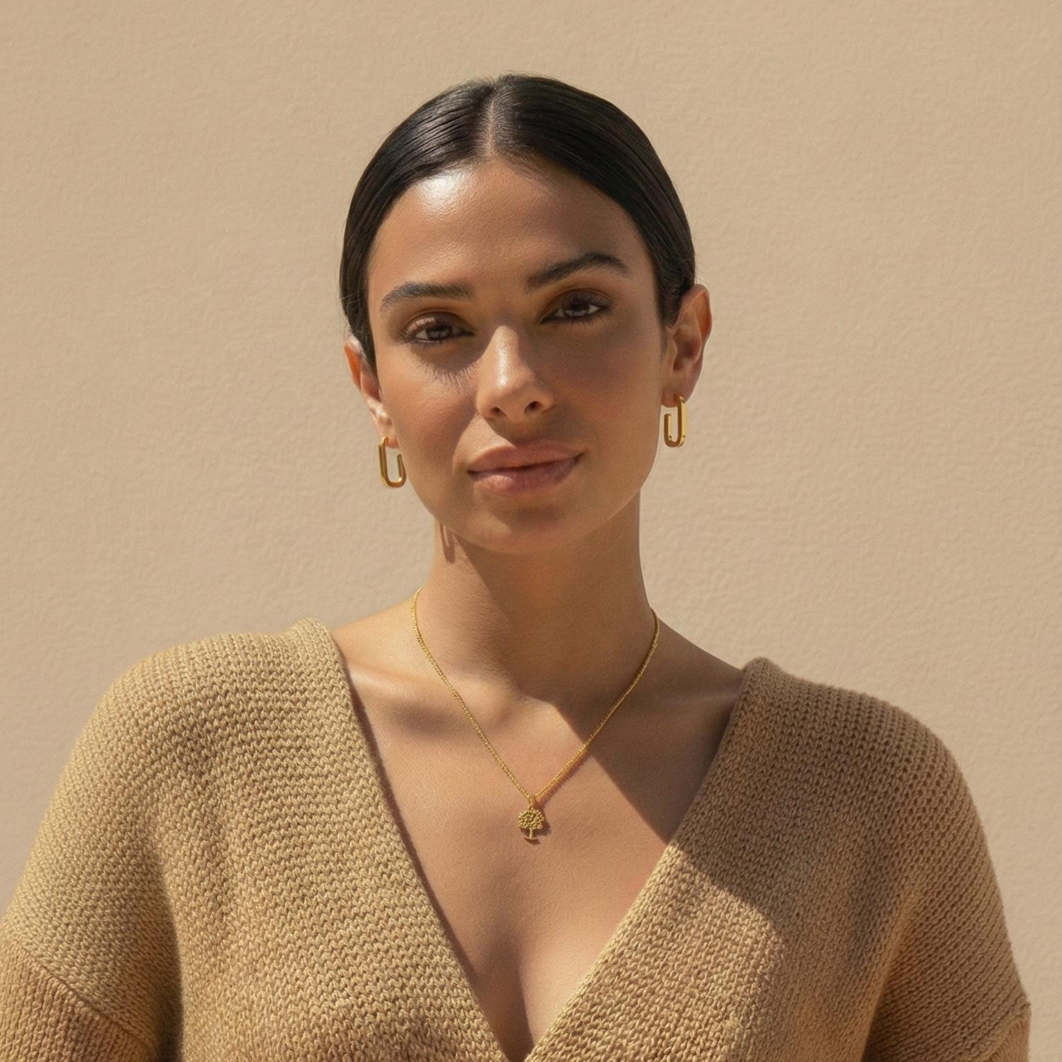 Mia Short Link Hoops