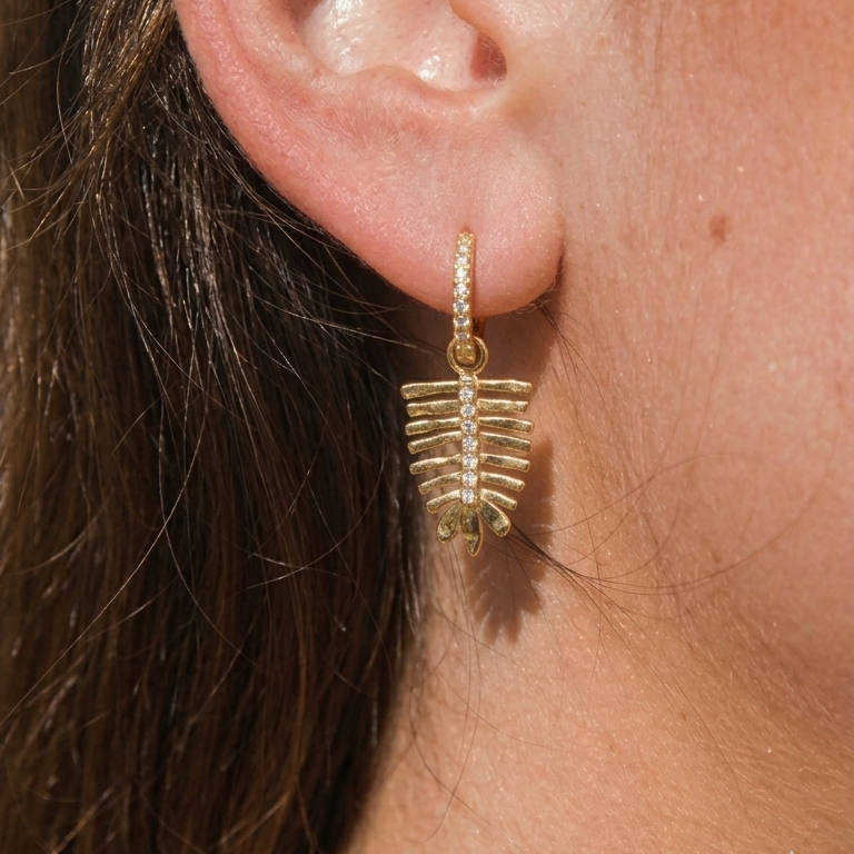 Tulsi Hoops
