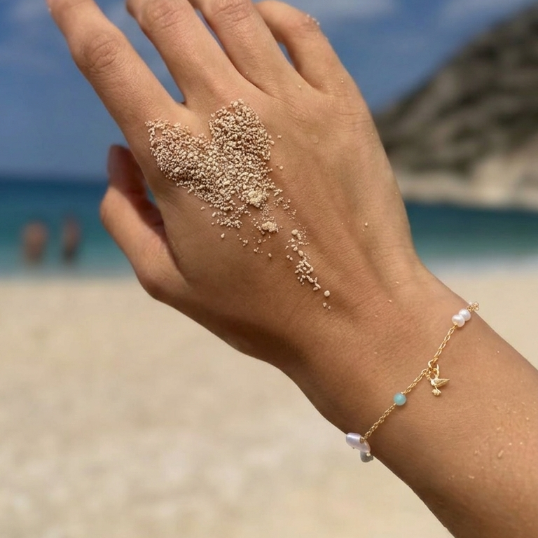 Fred Gaia Armbånd