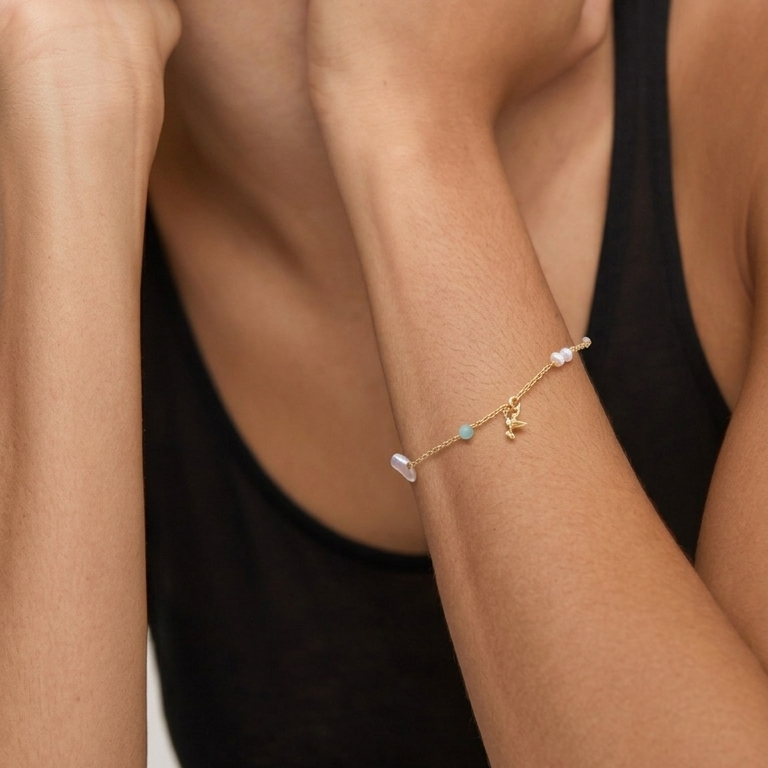 Fred Gaia Armbånd