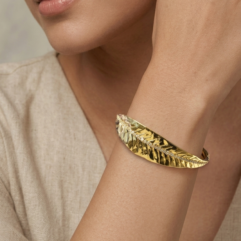Ashok Armring
