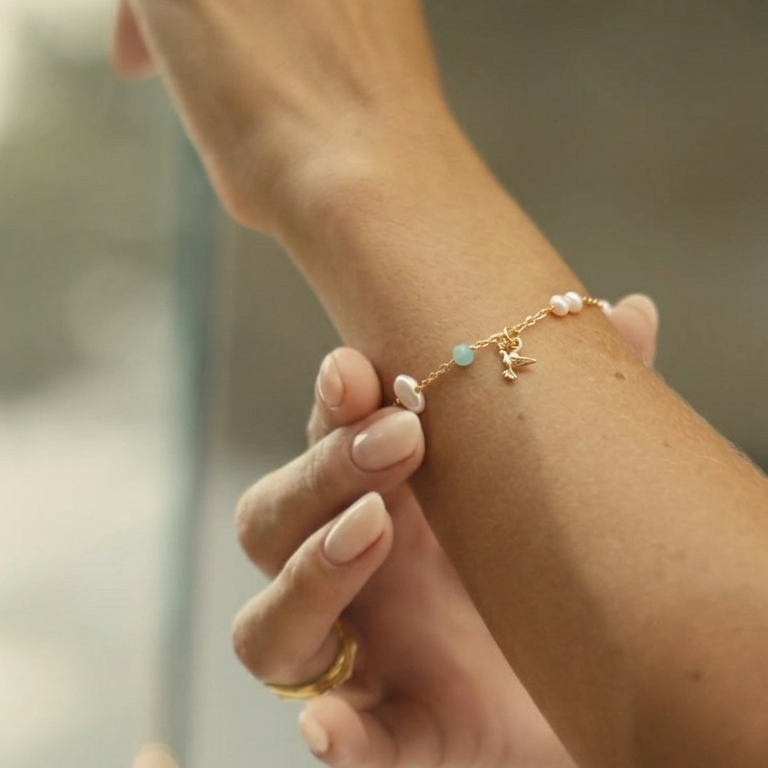 Fred Gaia Armbånd