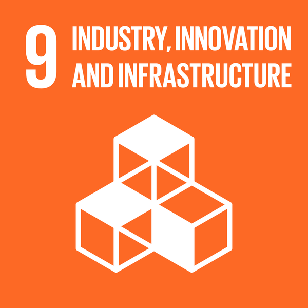 Industri, innovation og infrastruktur