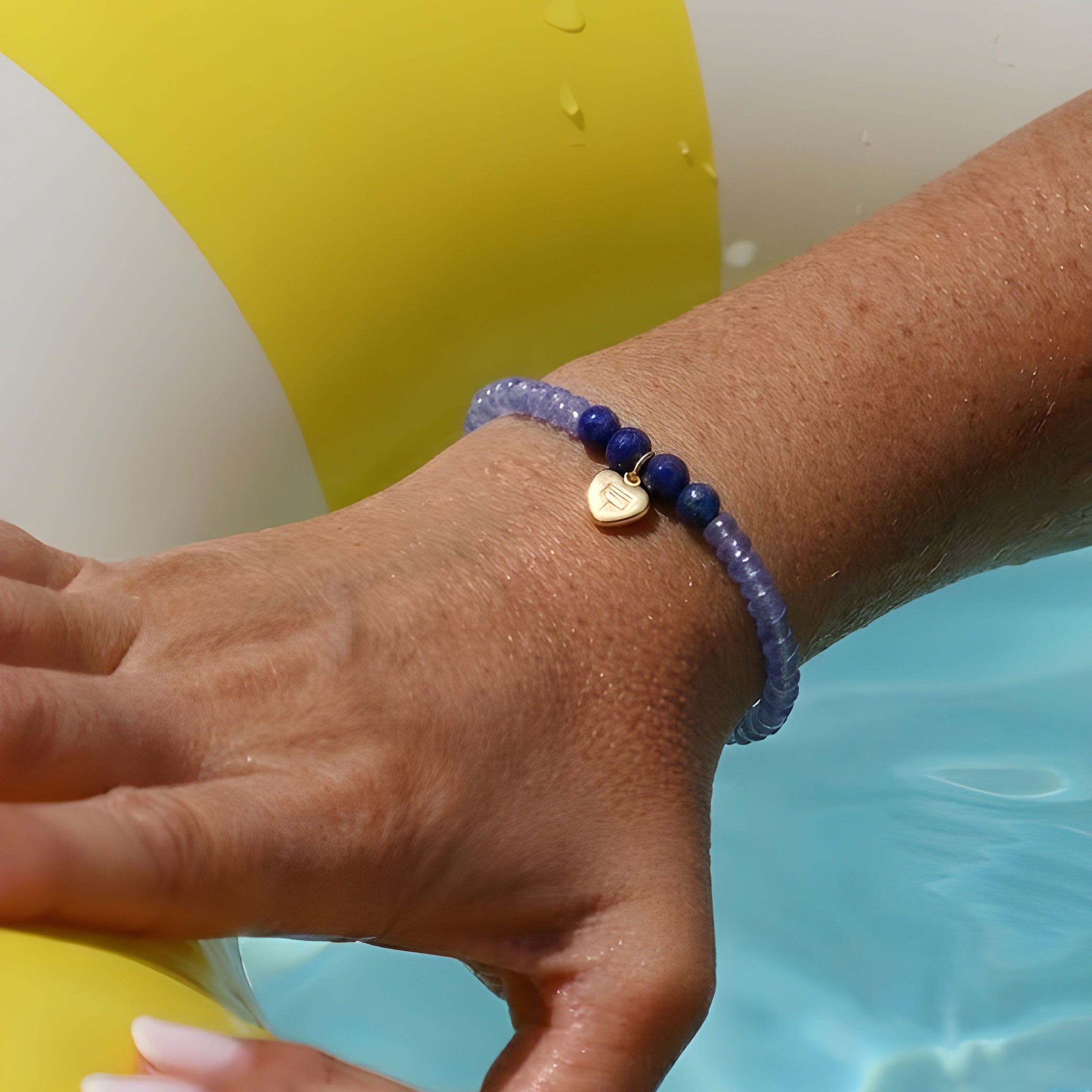 Ligestilling Candy Armbånd