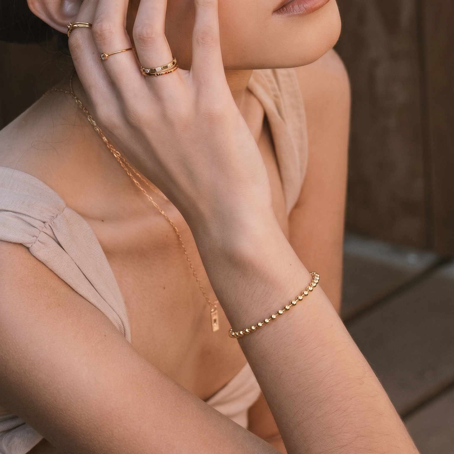 Hedvig armbånd