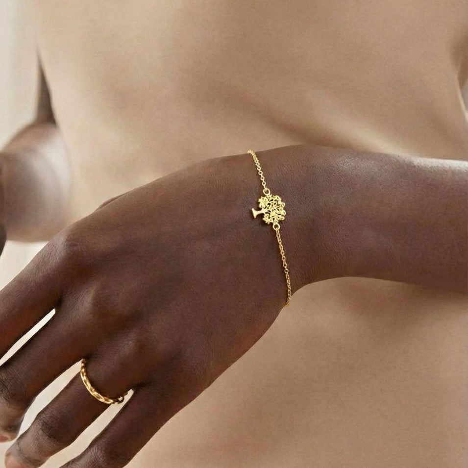 Livets Træ Armbånd