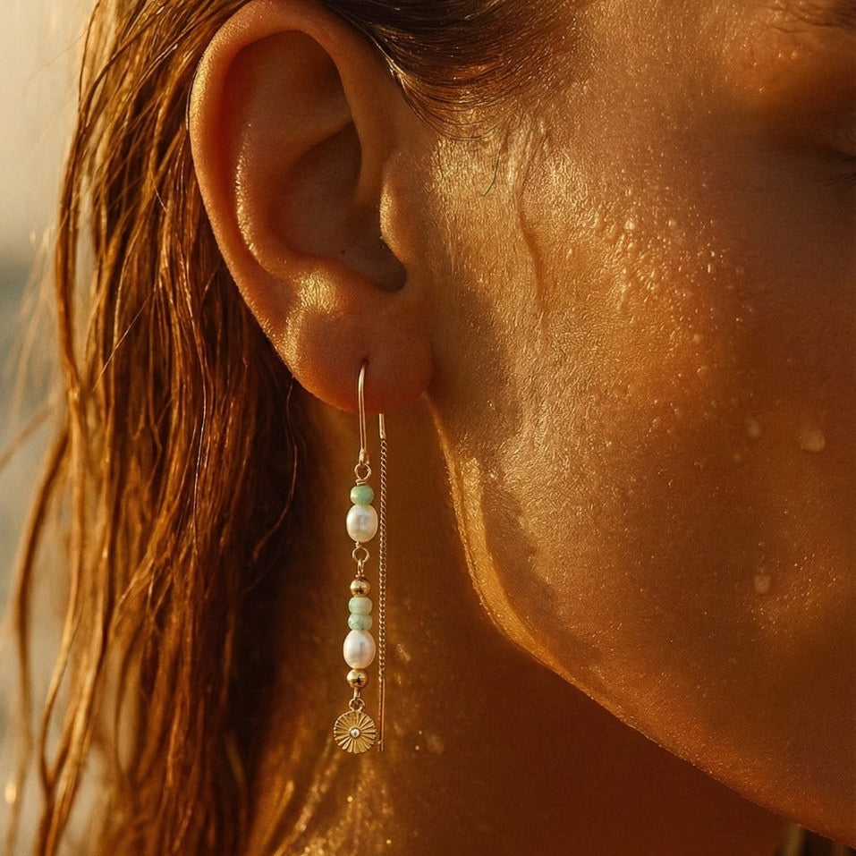 Innovation perle-kædeørering