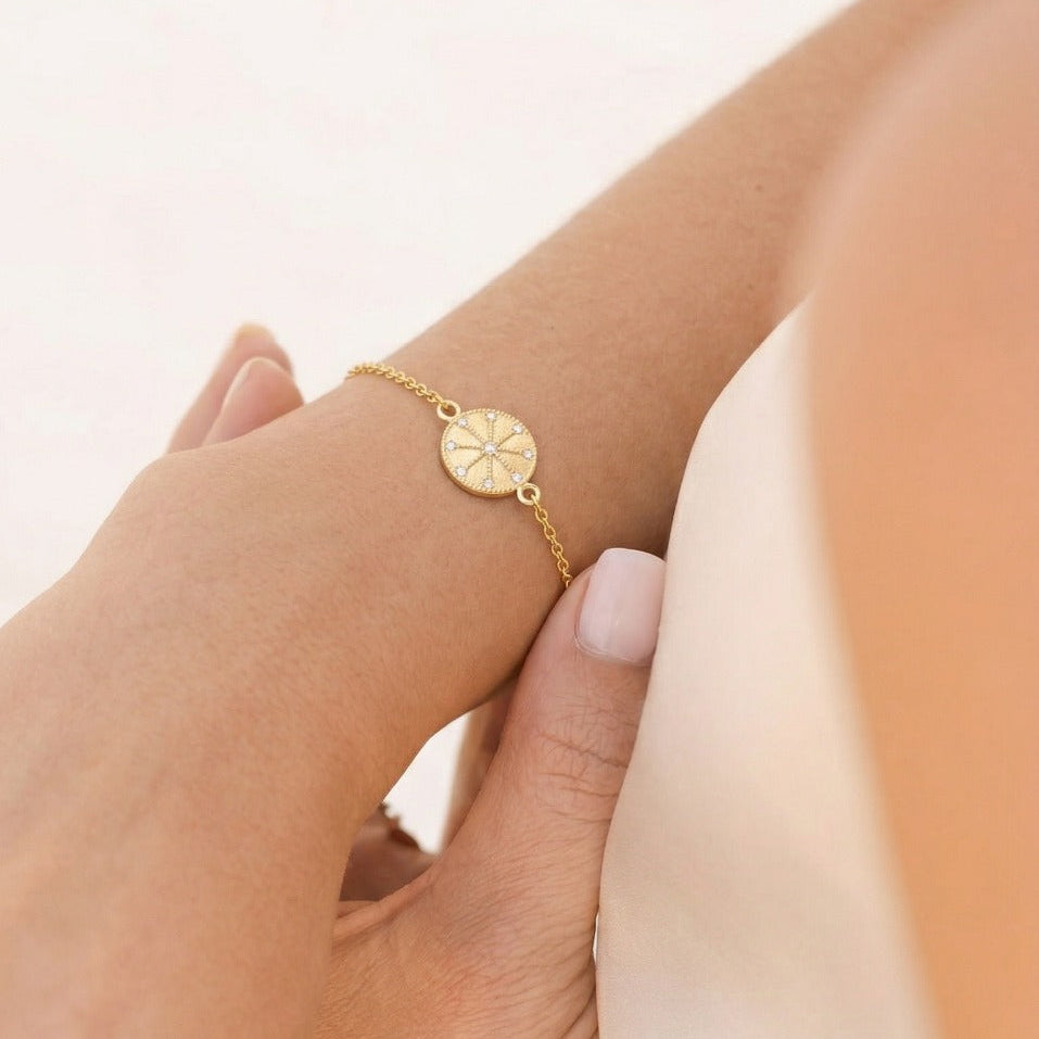 Ren Energi Armbånd
