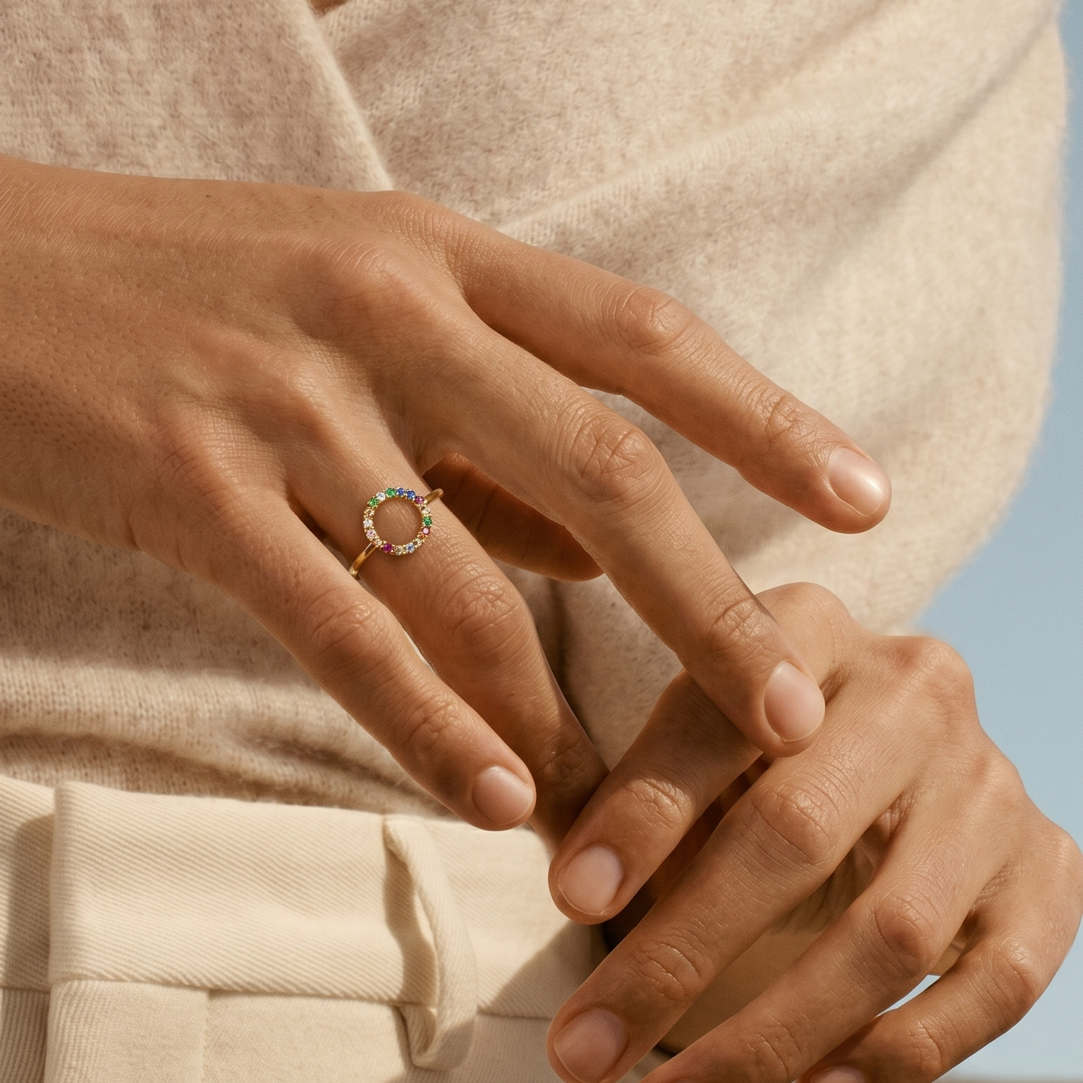 Partnerskab Ring