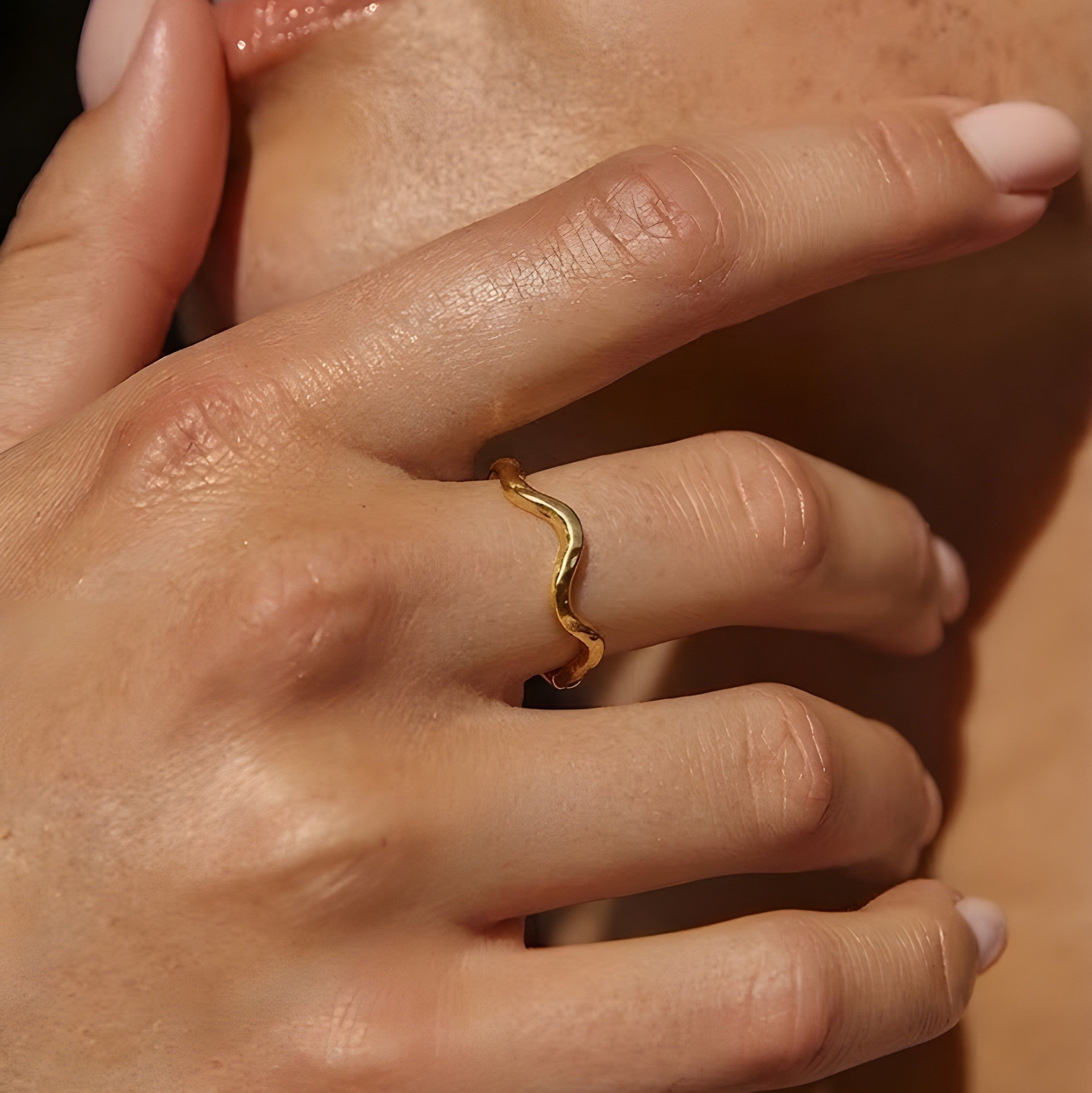 Wave Ring