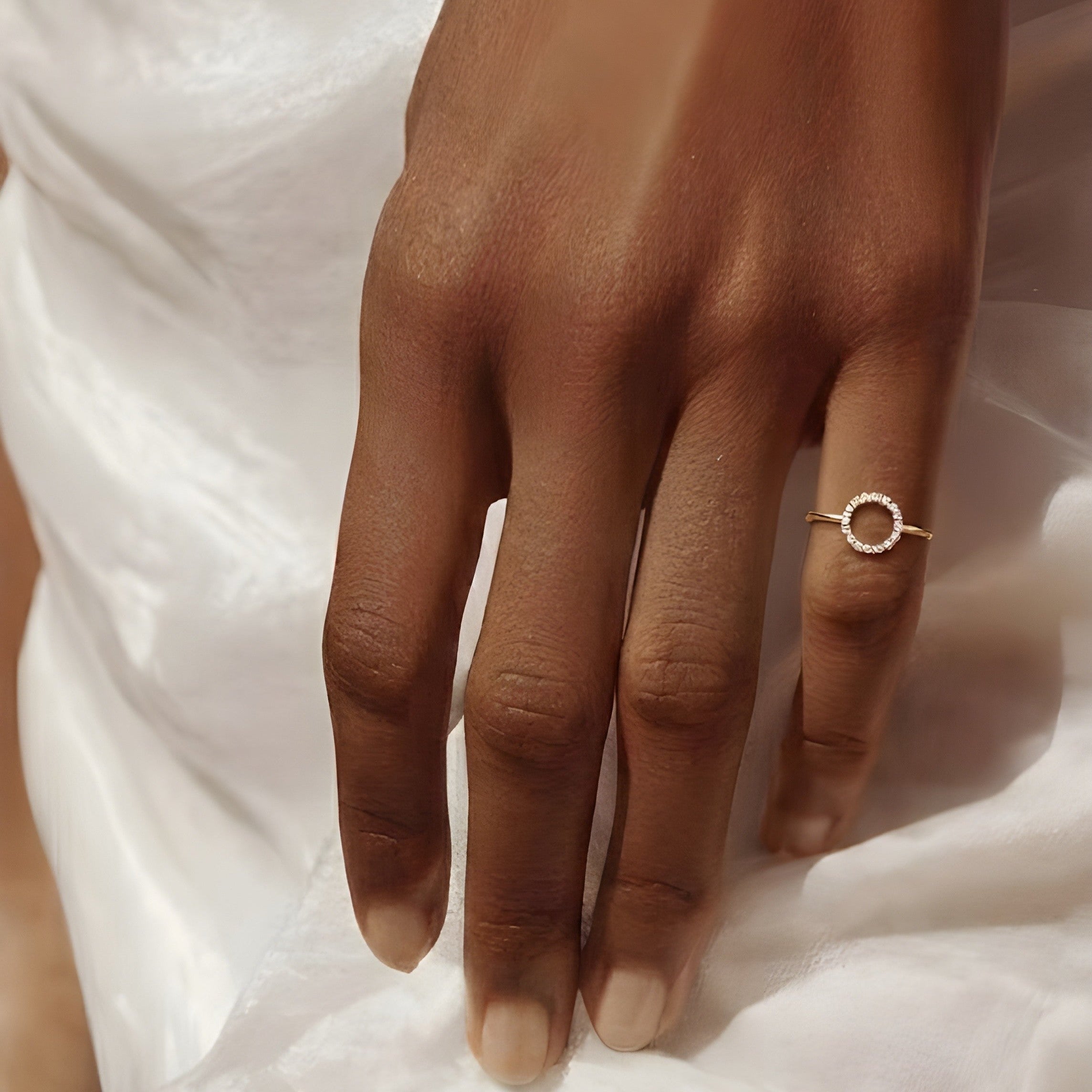 Livets Cirkel Ring